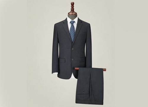 男士西服樣衣展示