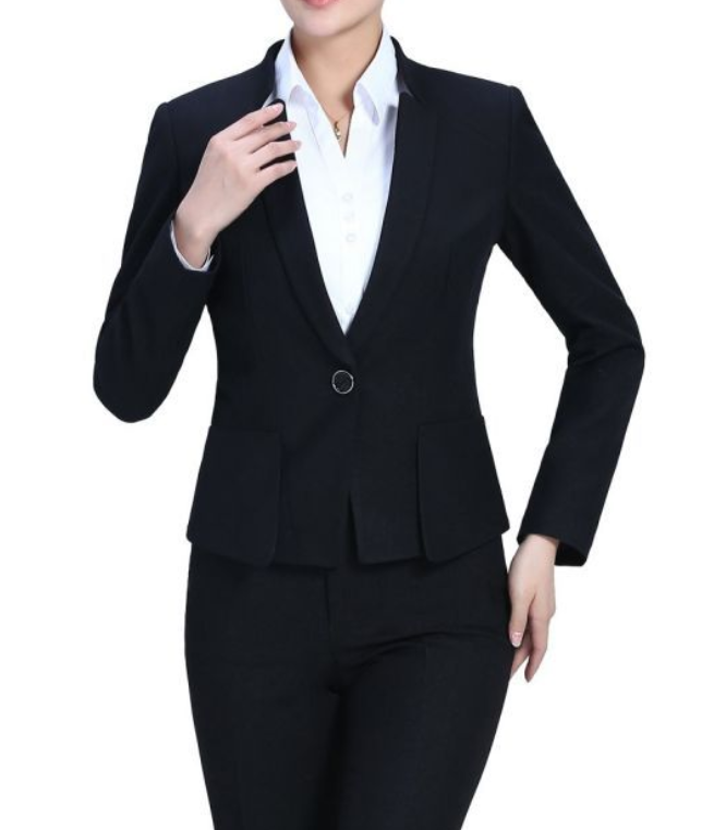 商務西服，職業(yè)裝西裝，西服套裝，女士小西裝